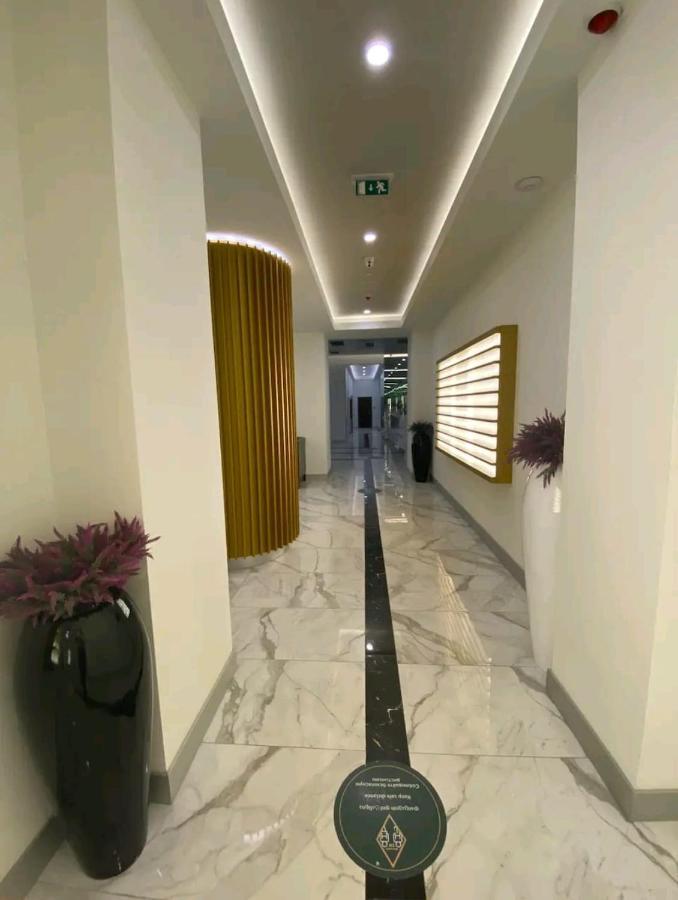 Orbi City Apartment Batumi Bagian luar foto