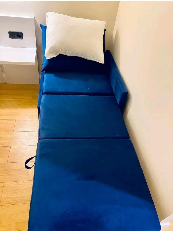 Orbi City Apartment Batumi Bagian luar foto