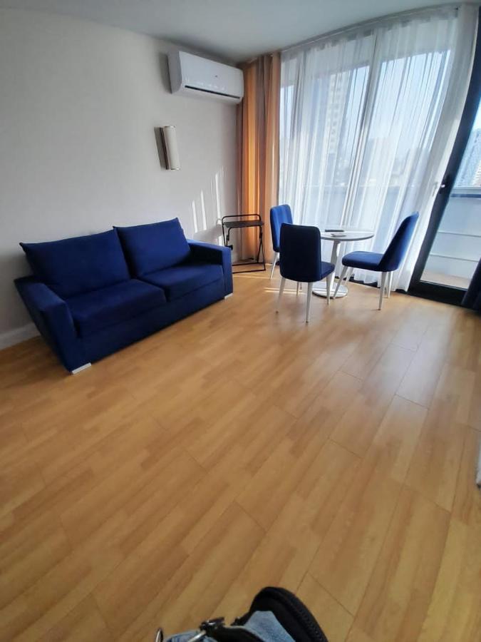 Orbi City Apartment Batumi Bagian luar foto