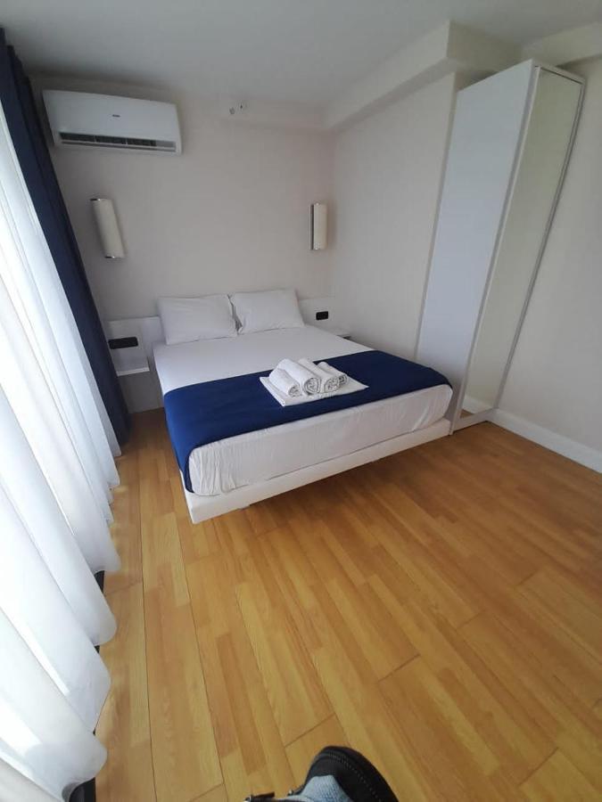 Orbi City Apartment Batumi Bagian luar foto