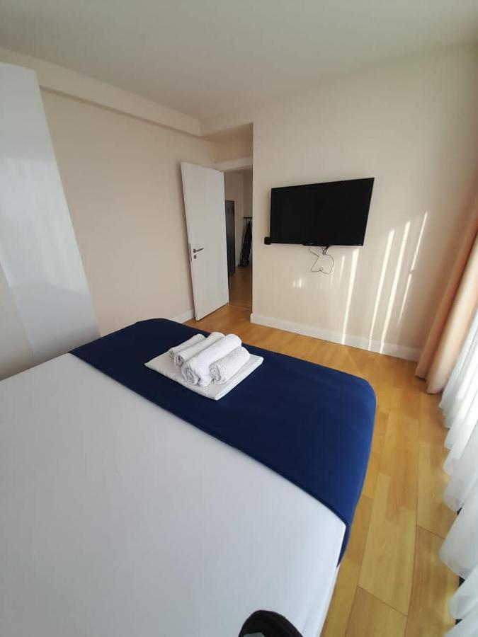 Orbi City Apartment Batumi Bagian luar foto