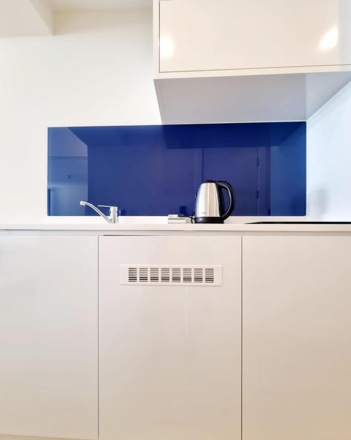 Orbi City Apartment Batumi Bagian luar foto