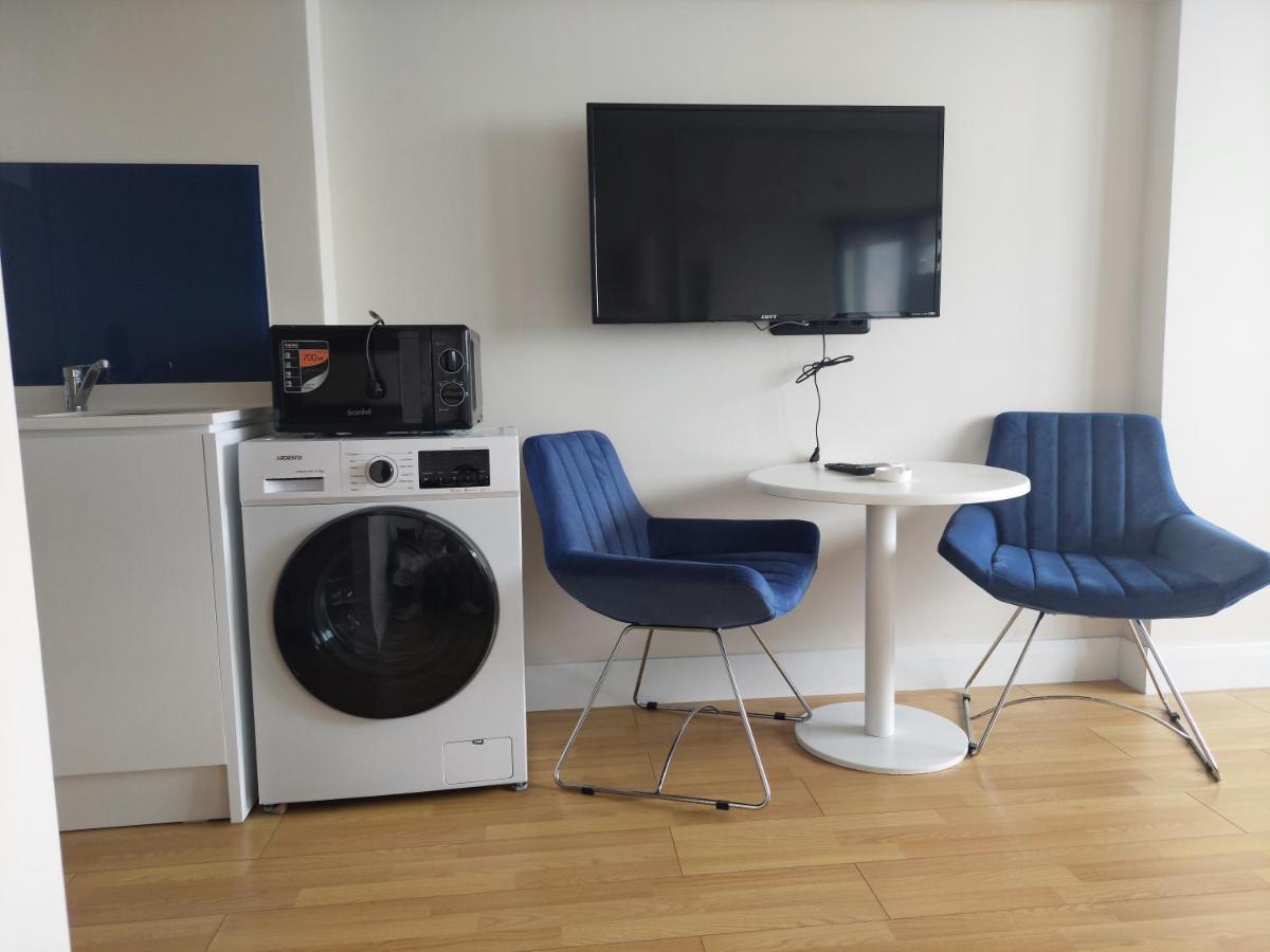 Orbi City Apartment Batumi Bagian luar foto