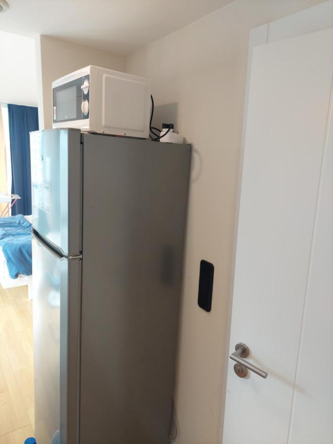 Orbi City Apartment Batumi Bagian luar foto