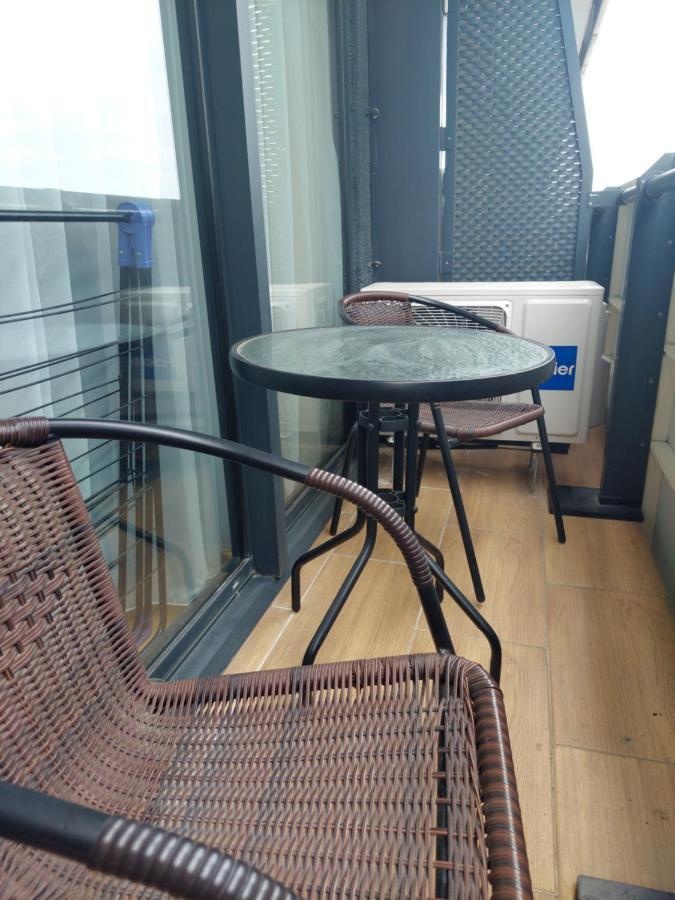 Orbi City Apartment Batumi Bagian luar foto